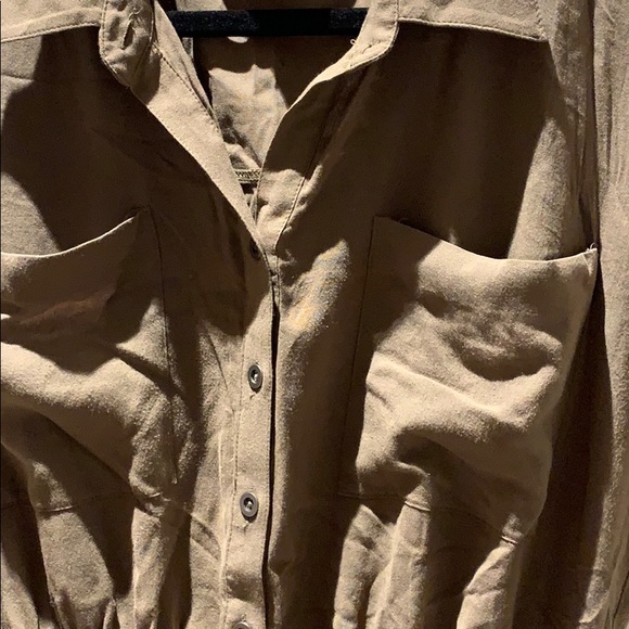 Button down tunic - Picture 2 of 3